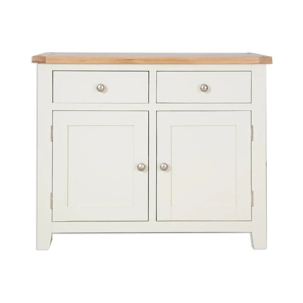 Melbourne Ivory 2 Door Sideboard