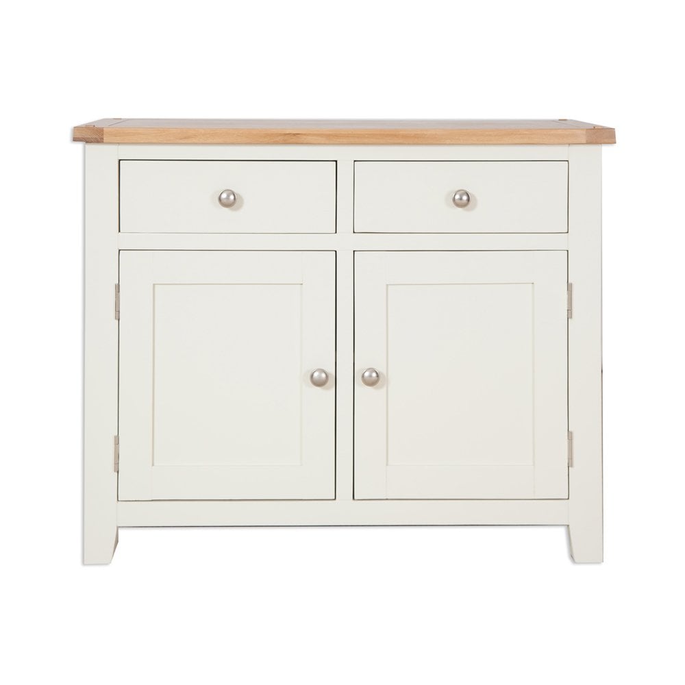 Melbourne Ivory 2 Door Sideboard