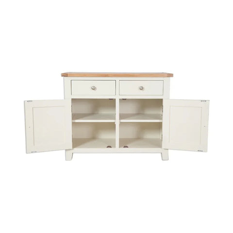 Melbourne Ivory 2 Door Sideboard
