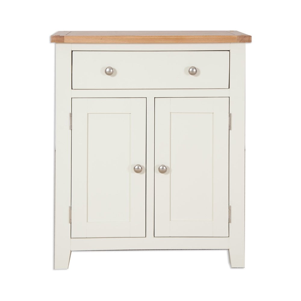 Melbourne Ivory Hall Cabinet