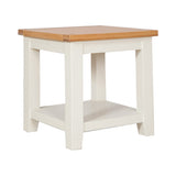 Melbourne Ivory Lamp Table