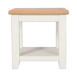 Melbourne Ivory Lamp Table