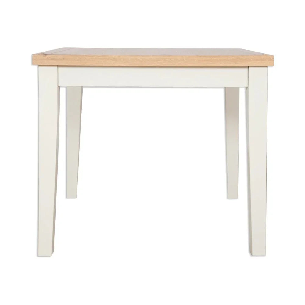 Melbourne Ivory 90 X 90 Dining Table
