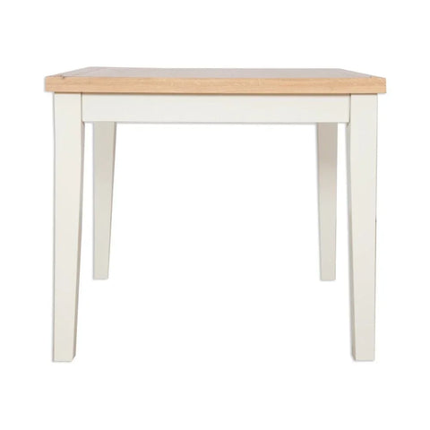 Melbourne Ivory 90 X 90 Dining Table