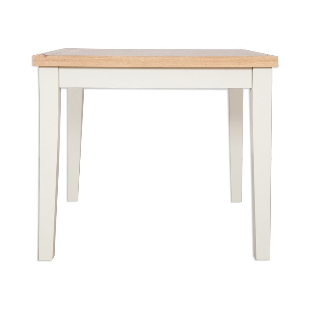Melbourne Ivory 90 X 90 Dining Table
