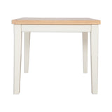 Melbourne Ivory 90 X 90 Dining Table