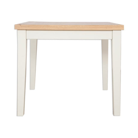 Melbourne Ivory 90 X 90 Dining Table