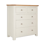 Melbourne Ivory Bedroom  2 Over 3 Chest