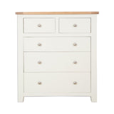 Melbourne Ivory Bedroom  2 Over 3 Chest