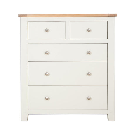Melbourne Ivory Bedroom  2 Over 3 Chest