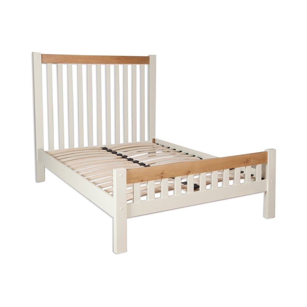Melbourne Ivory Bedroom  Double Bed
