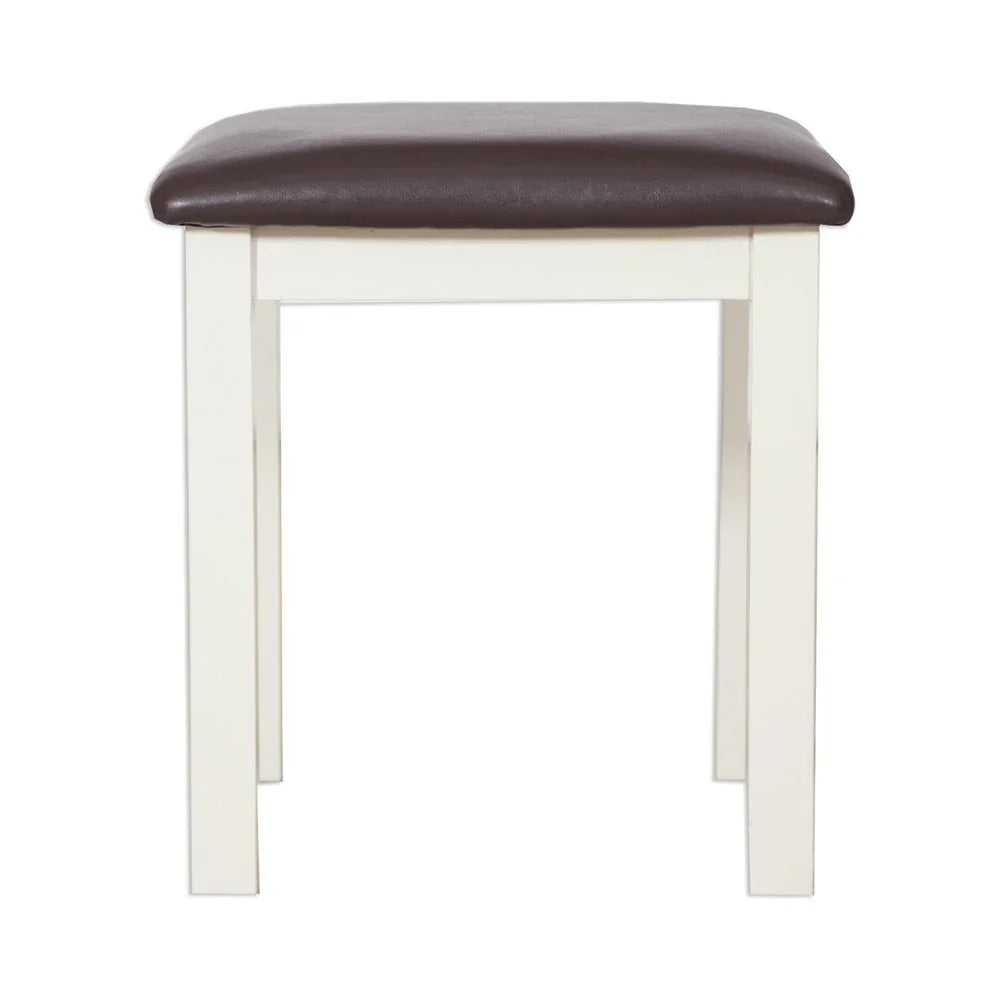 Melbourne Ivory Bedroom  Dressing Stool