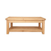 Melbourne Natural Coffee Table