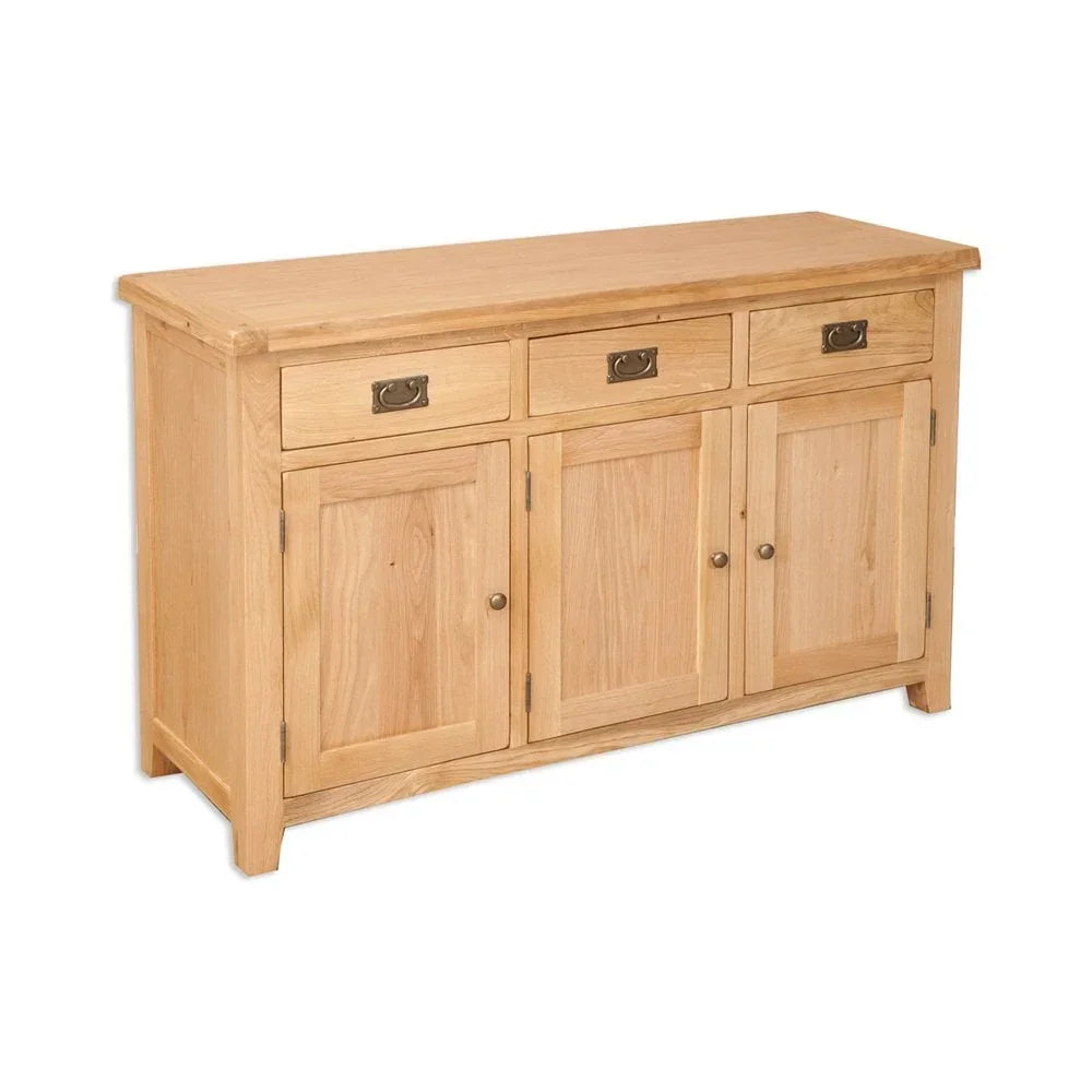 Melbourne 3 Door Sideboard