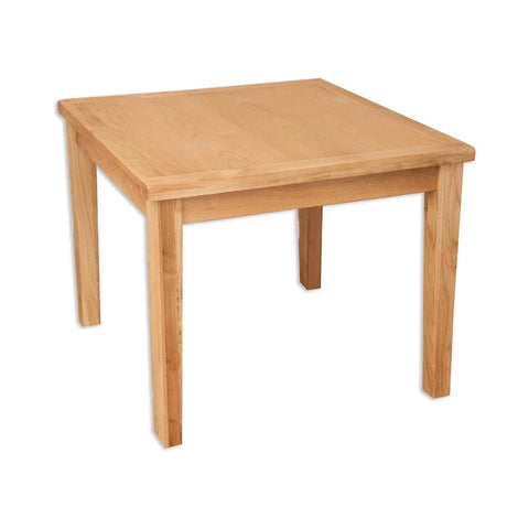 Melbourne Natural 90 X 90 Dining Table