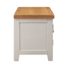 Melbourne White Plasma Tv Cabinet