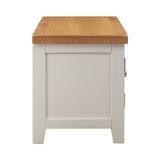 Melbourne White Plasma Tv Cabinet
