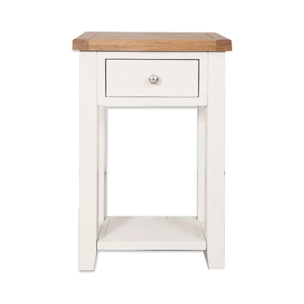 Melbourne 1 Drawer Console Table