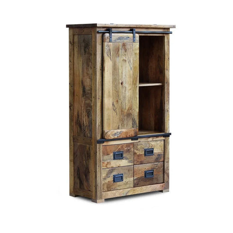 Raipur Chest Display