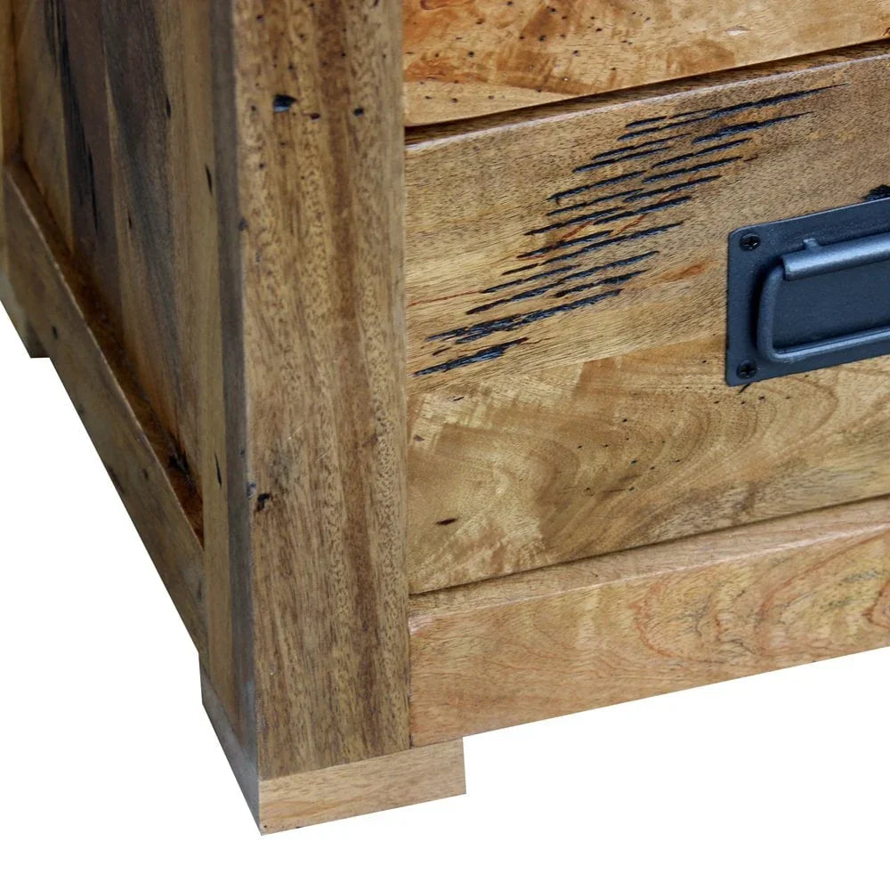 Raipur Chest Display