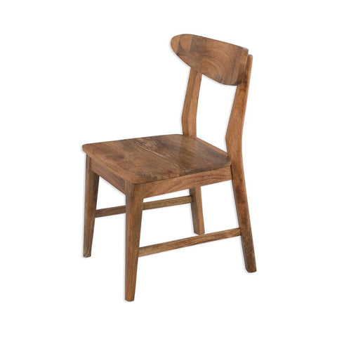 Chairs Collection - Wood Chair
