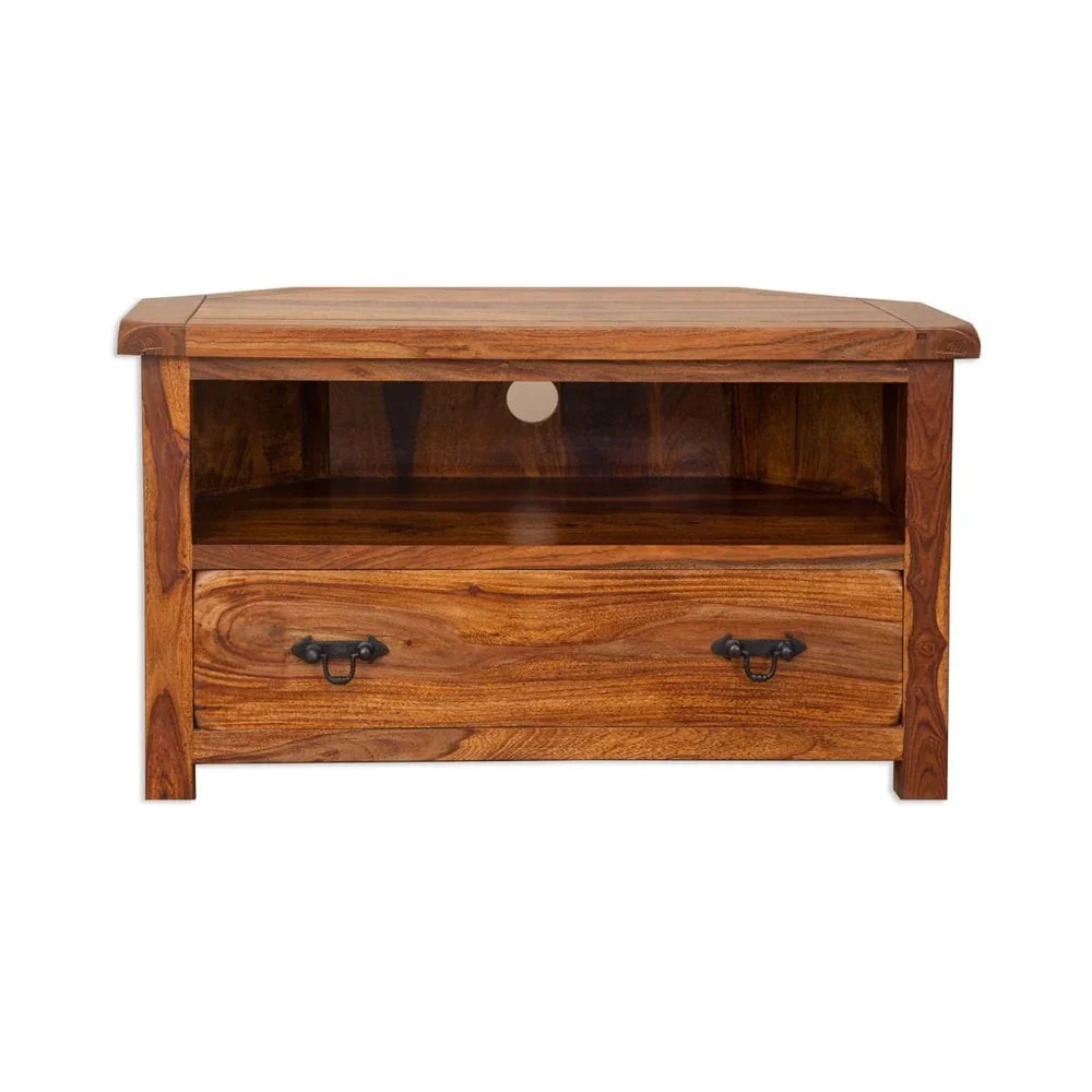 Vellar Corner Tv Cabinet