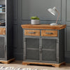 Metropolis Industrial Sideboard