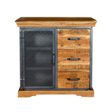 Metropolis Industrial Sideboard
