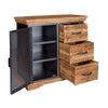 Metropolis Industrial Sideboard