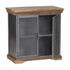 Metropolis Industrial Sideboard