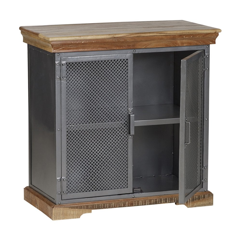 Metropolis Industrial Sideboard