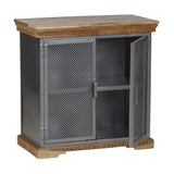 Metropolis Industrial Sideboard