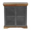 Metropolis Industrial Sideboard