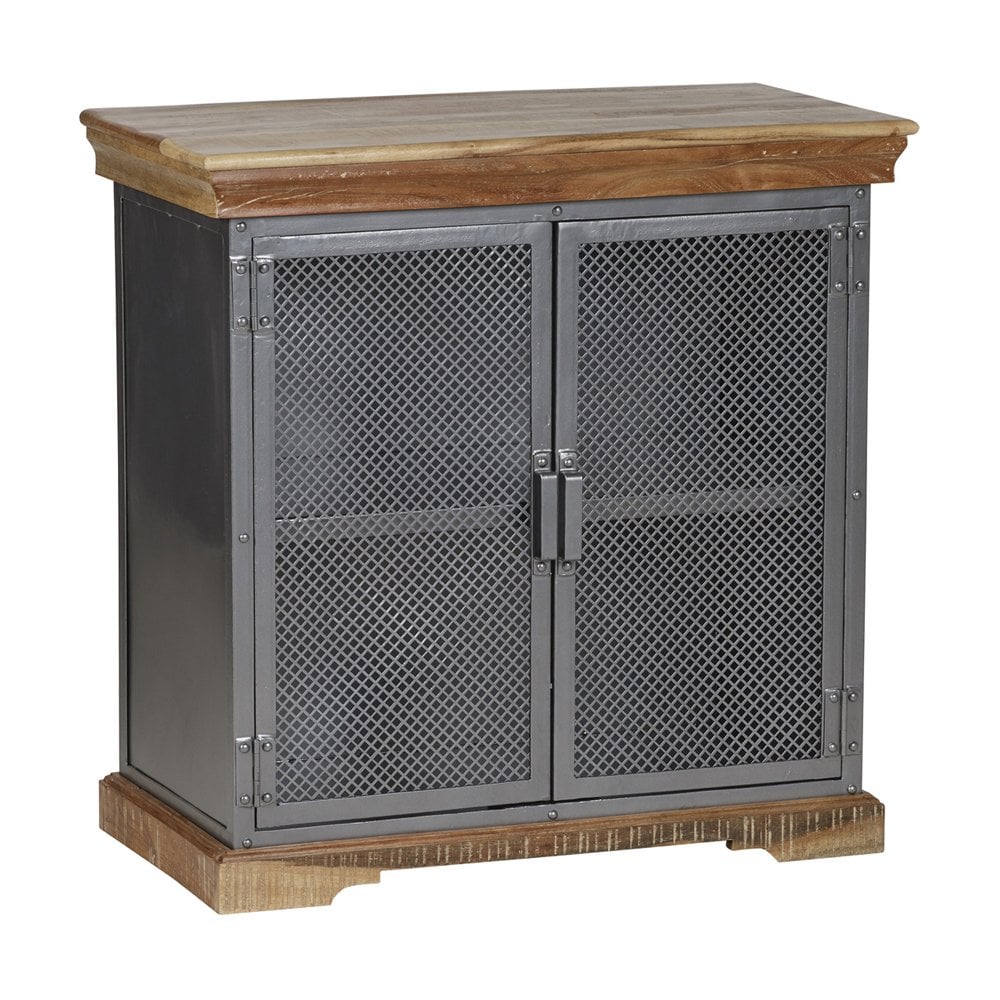 Metropolis Industrial Sideboard