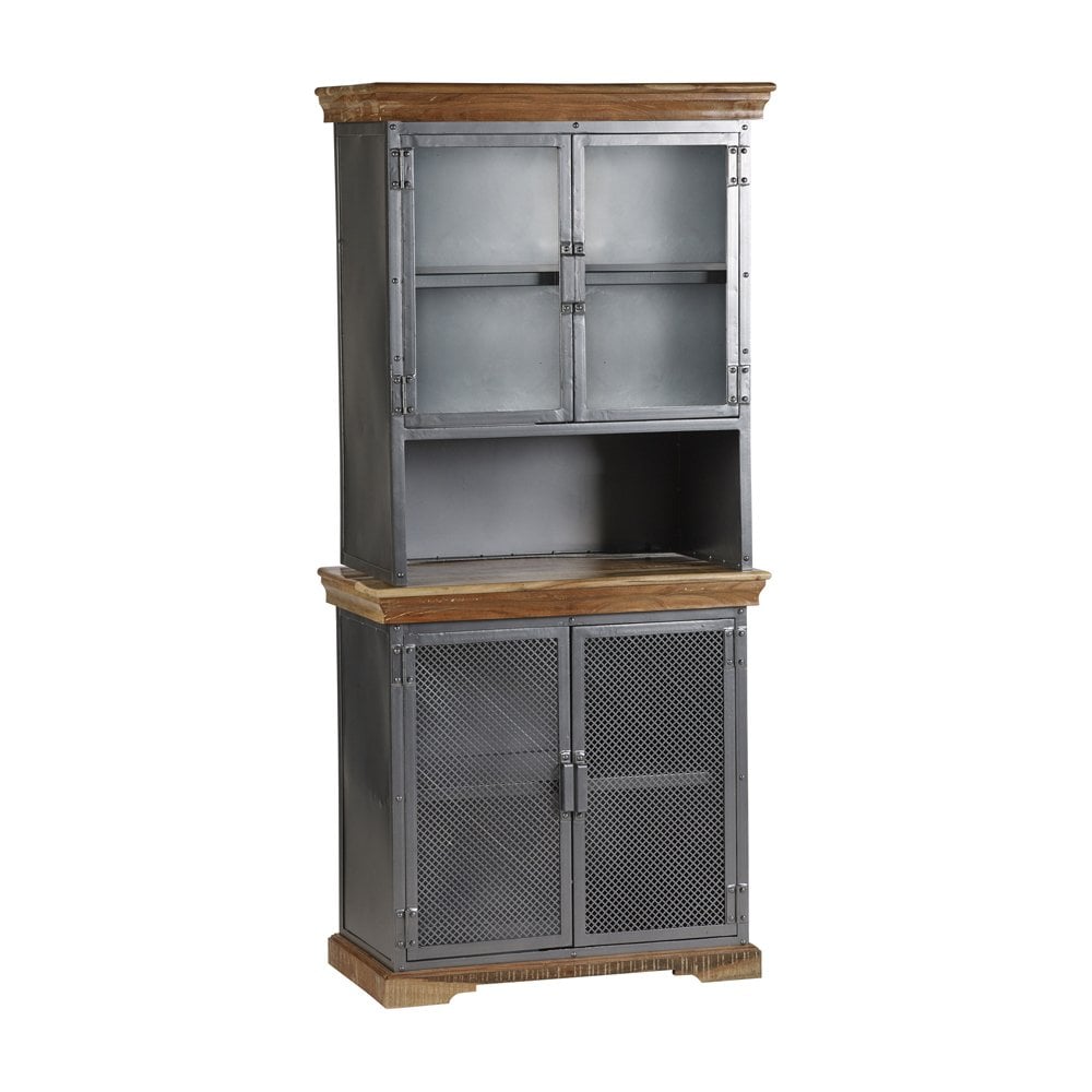 Metropolis Industrial Sideboard