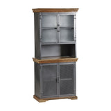Metropolis Industrial Sideboard