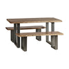 Baltic Live Edge Dining Table