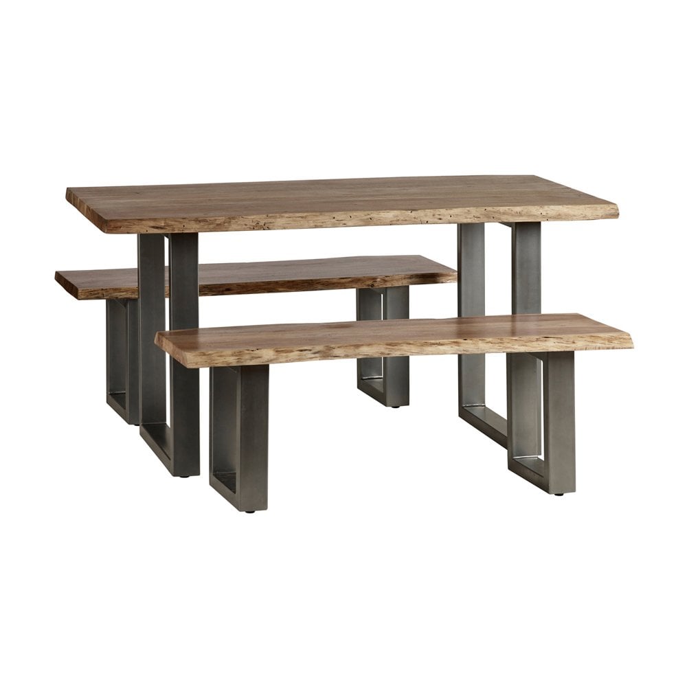 Baltic Live Edge Dining Table