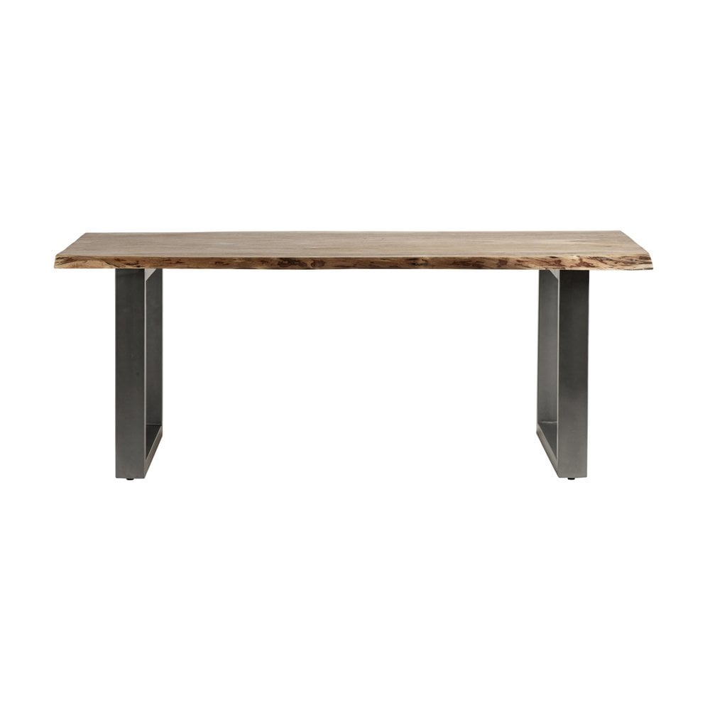 Baltic Live Edge Dining Table