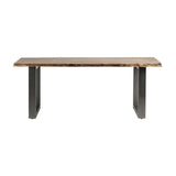 Baltic Live Edge Dining Table