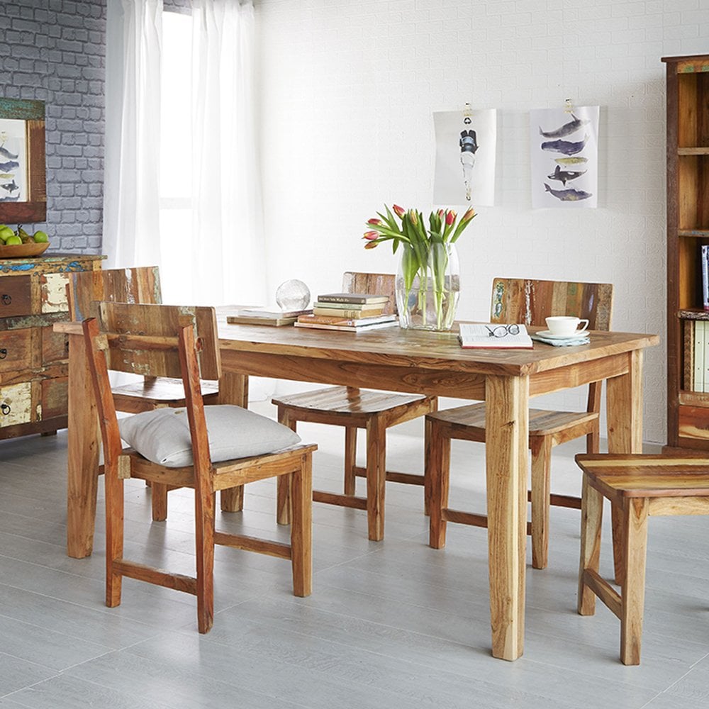 Coastal Dining Table