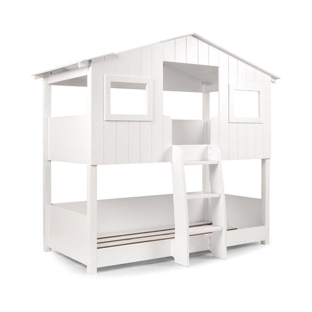Willow Treehouse Bunk White
