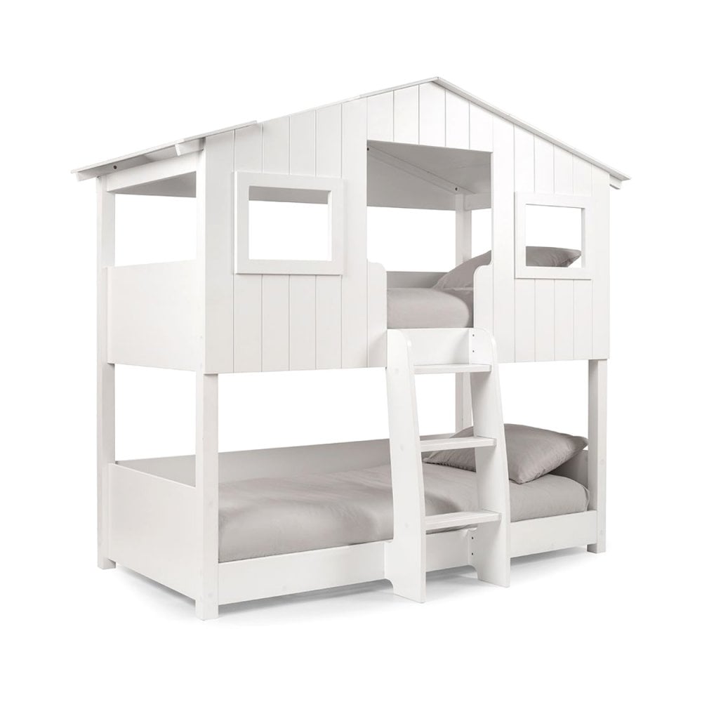Willow Treehouse Bunk White