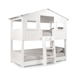 Willow Treehouse Bunk White