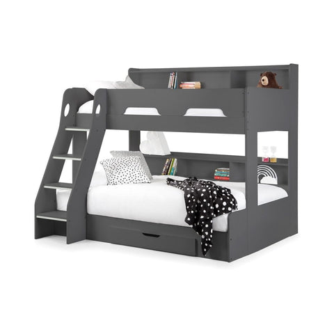 Orion Triple Sleeper - Anthracite