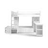 Eclipse Bunk Bed - White