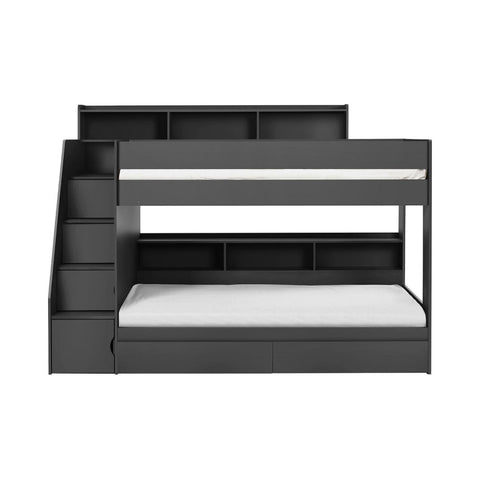 Camelot Staircase Bunk Anthracite
