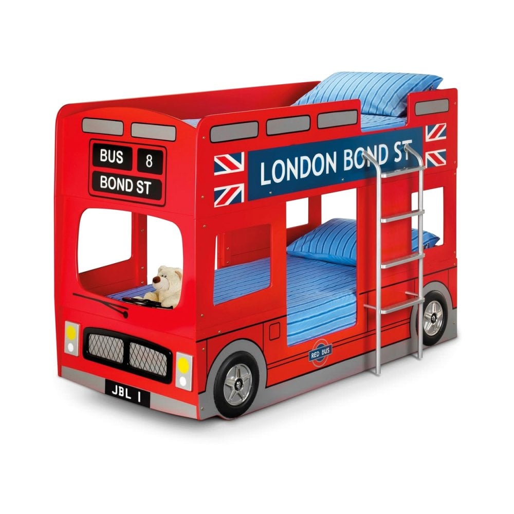 London Bus Bunk Bed