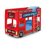 London Bus Bunk Bed