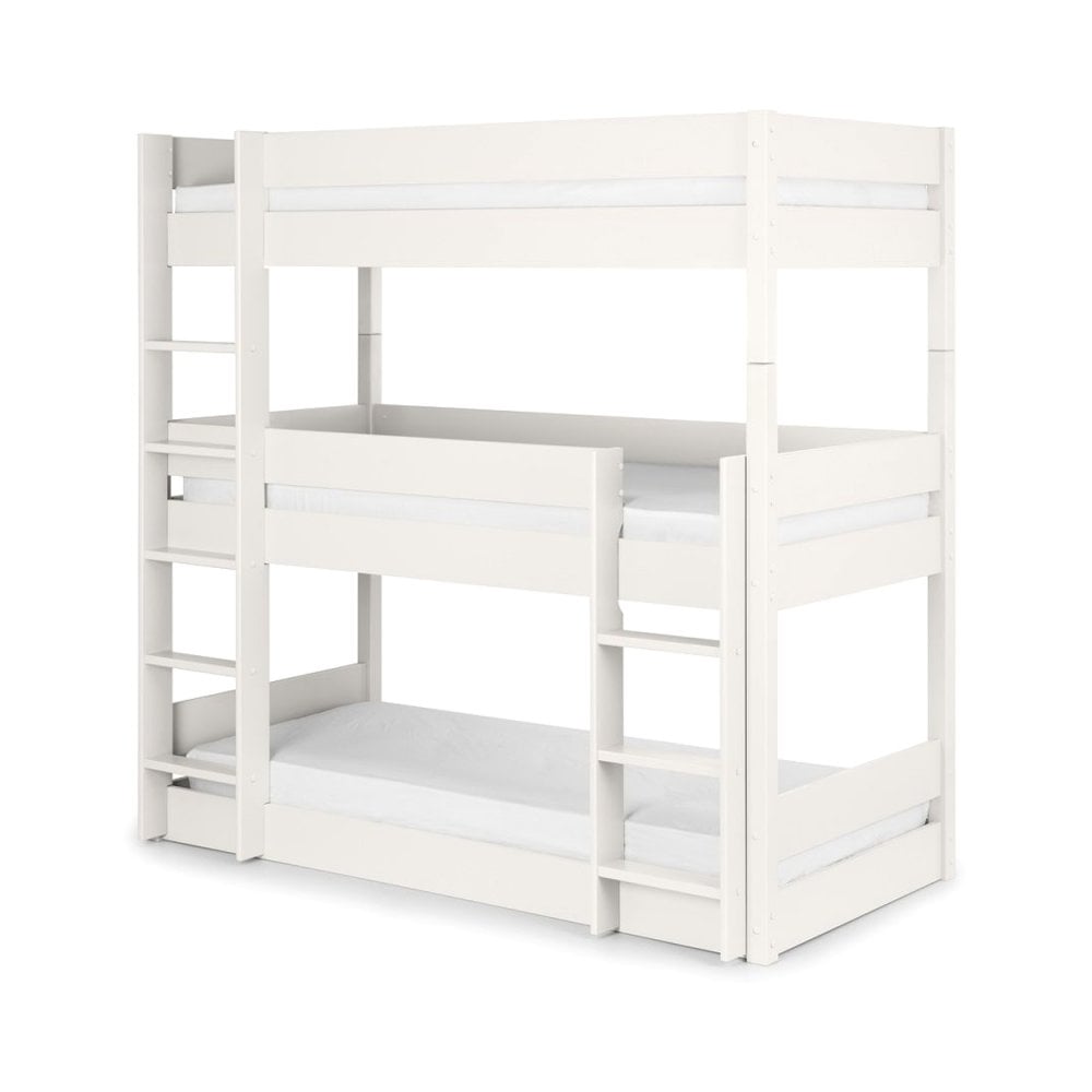 Trio Bunk - Surf White